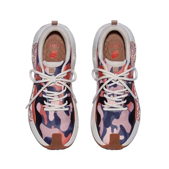 UIN Women's Walking Shoes Casual Travel Sneaker (Laterite Flow Brava III) - Picture 7 of 8